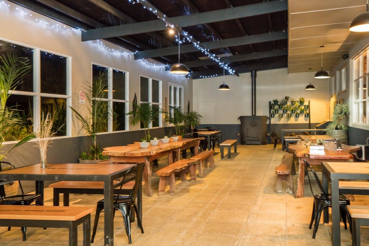 Tarraleah Estate酒店 外观 照片